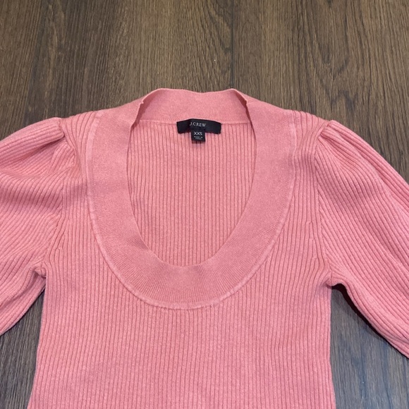 J. Crew Short Sleeve Sweater, XXS - Picture 2 of 4